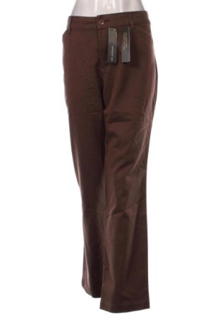 Γυναικείο παντελόνι Lee, Μέγεθος XL, Χρώμα Καφέ, Τιμή 53,07 €
