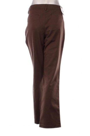 Дамски панталон Lee, Размер XL, Цвят Кафяв, Цена 62,40 лв.