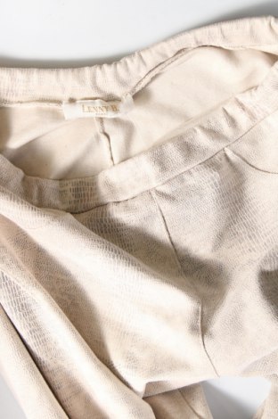 Дамски панталон Lenny B. Paris, Размер S, Цвят Бежов, Цена 15,36 лв.