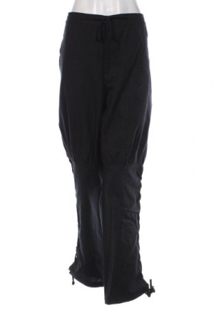 Дамски панталон Leonardo Carbone, Размер L, Цвят Черен, Цена 23,70 лв.