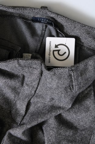 Damenhose Libero Milano, Größe M, Farbe Grau, Preis € 4,49