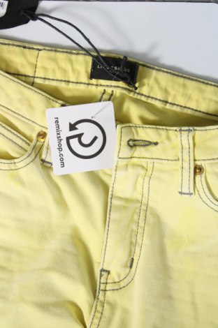 Pantaloni de femei Liebeskind, Mărime XS, Culoare Galben, Preț 375,73 Lei