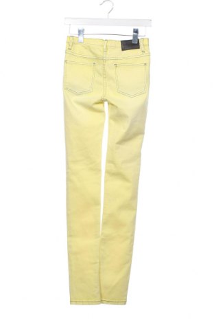 Pantaloni de femei Liebeskind, Mărime XS, Culoare Galben, Preț 375,73 Lei