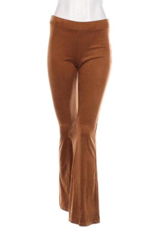 Pantaloni de femei Lindex, Mărime S, Culoare Maro, Preț 26,71 Lei
