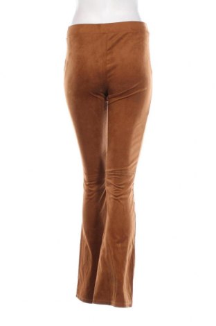 Дамски панталон Lindex, Размер S, Цвят Кафяв, Цена 8,12 лв.