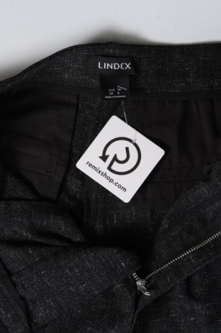 Pantaloni de femei Lindex, Mărime XS, Culoare Negru, Preț 22,89 Lei