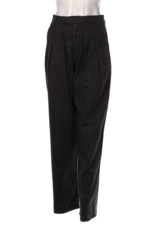 Дамски панталон Lindex, Размер XS, Цвят Черен, Цена 6,96 лв.