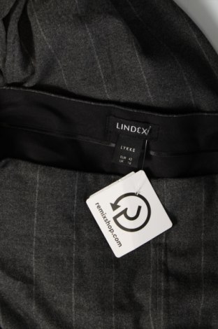 Damenhose Lindex, Größe L, Farbe Grau, Preis 5,65 €