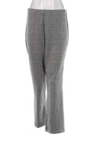 Дамски панталон Lindex, Размер L, Цвят Сив, Цена 7,83 лв.