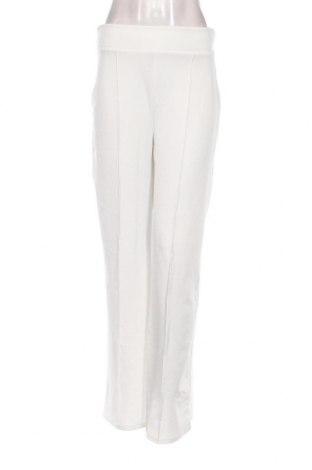 Γυναικείο παντελόνι Lipsy London, Μέγεθος M, Χρώμα Λευκό, Τιμή 11,38 €