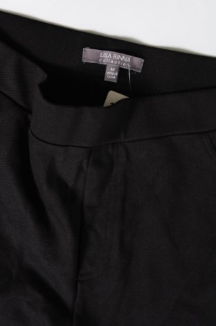 Γυναικείο παντελόνι Lisa Rinna, Μέγεθος M, Χρώμα Μαύρο, Τιμή 2,99 €