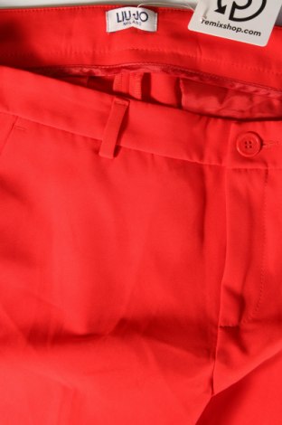 Γυναικείο παντελόνι Liu Jo, Μέγεθος M, Χρώμα Κόκκινο, Τιμή 45,16 €