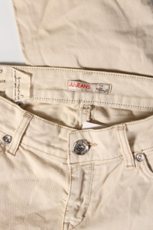 Дамски панталон Liu Jo, Размер S, Цвят Бежов, Цена 67,98 лв.