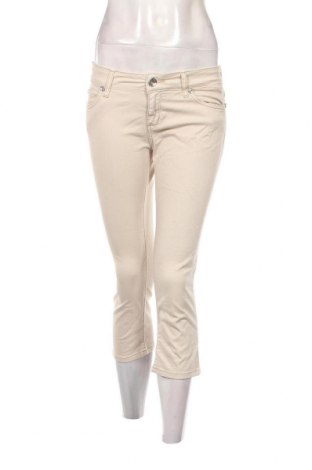 Дамски панталон Liu Jo, Размер S, Цвят Бежов, Цена 49,44 лв.