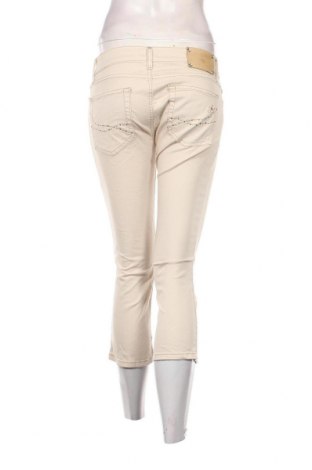 Дамски панталон Liu Jo, Размер S, Цвят Бежов, Цена 67,98 лв.