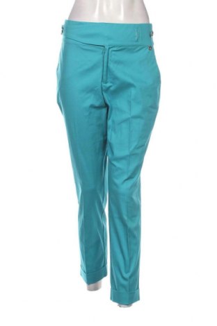 Дамски панталон Liu Jo, Размер S, Цвят Зелен, Цена 68,05 лв.