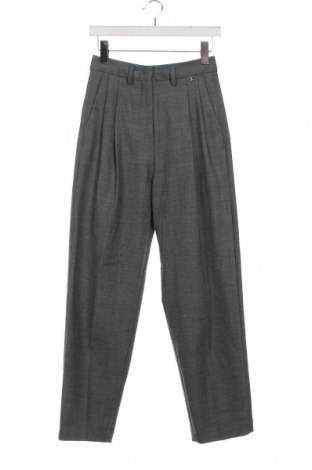 Дамски панталон Liu Jo, Размер XS, Цвят Сив, Цена 61,80 лв.