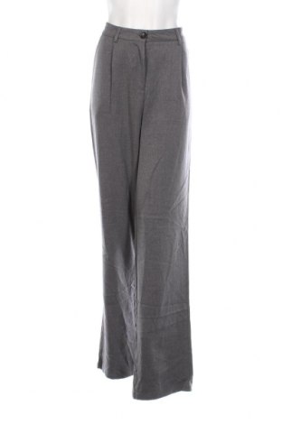 Дамски панталон Loavies, Размер L, Цвят Сив, Цена 16,40 лв.