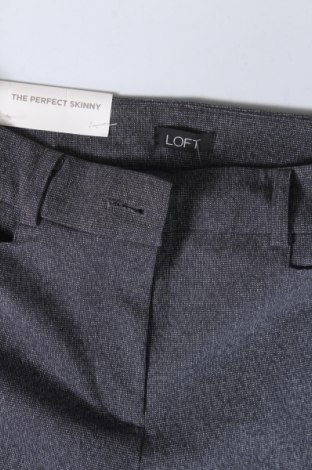 Pantaloni de femei Loft By Ann Taylor, Mărime XS, Culoare Gri, Preț 133,42 Lei