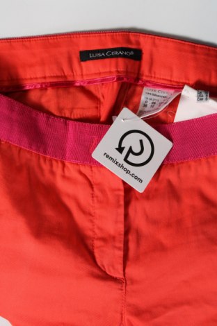 Damenhose Luisa Cerano, Größe S, Farbe Orange, Preis 6,99 €