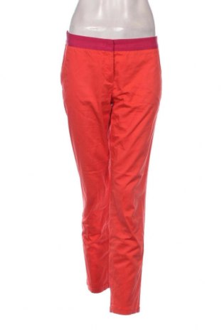 Дамски панталон Luisa Cerano, Размер S, Цвят Оранжев, Цена 32,64 лв.