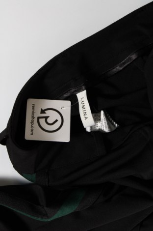 Γυναικείο παντελόνι Lumina, Μέγεθος S, Χρώμα Μαύρο, Τιμή 6,67 €