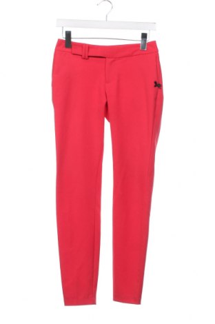 Pantaloni de femei Lynne, Mărime S, Culoare Roșu, Preț 53,86 Lei
