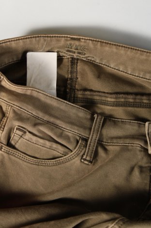 Дамски панталон Mac, Размер L, Цвят Зелен, Цена 47,50 лв.