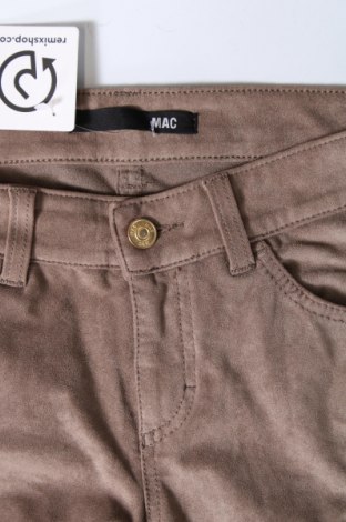 Dámské kalhoty  Mac, Velikost M, Barva Béžová, Cena  358,00 Kč