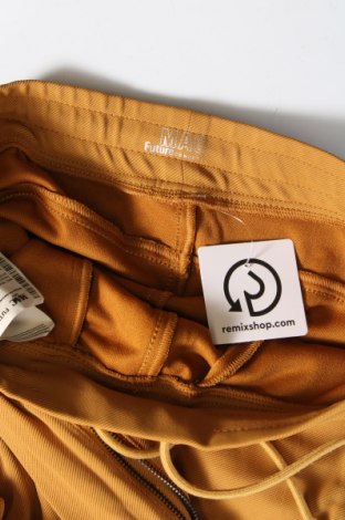 Дамски панталон Mac, Размер S, Цвят Жълт, Цена 27,20 лв.