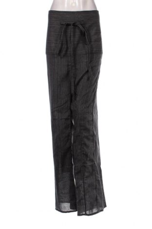 Pantaloni de femei Made In Italy, Mărime 4XL, Culoare Gri, Preț 86,25 Lei