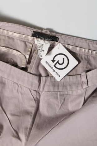 Pantaloni de femei Made In Italy, Mărime XL, Culoare Gri, Preț 44,89 Lei