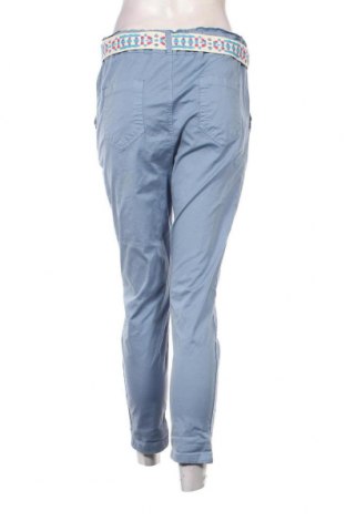 Damenhose Made In Italy, Größe S, Farbe Blau, Preis € 14,91