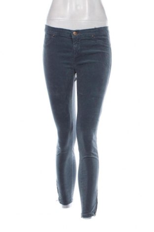 Дамски панталон Maison Clochard, Размер M, Цвят Син, Цена 12,92 лв.