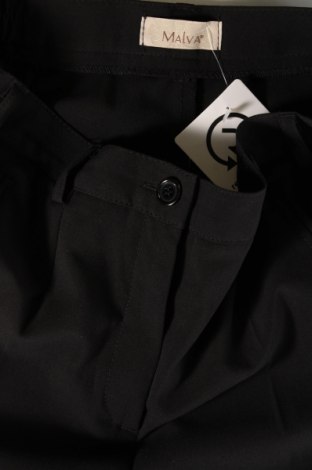 Дамски панталон Malva, Размер M, Цвят Черен, Цена 6,96 лв.