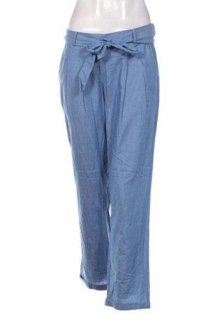 Pantaloni de femei Mamalicious, Mărime S, Culoare Albastru, Preț 53,19 Lei