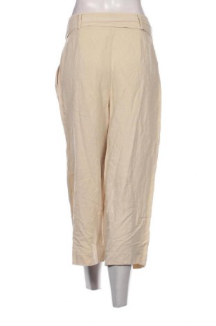 Pantaloni de femei Mango, Mărime M, Culoare Bej, Preț 232,65 Lei