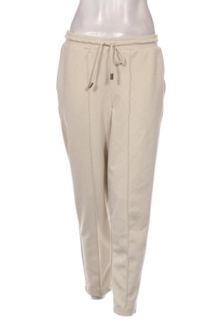 Γυναικείο παντελόνι Mango, Μέγεθος M, Χρώμα  Μπέζ, Τιμή 16,87 €