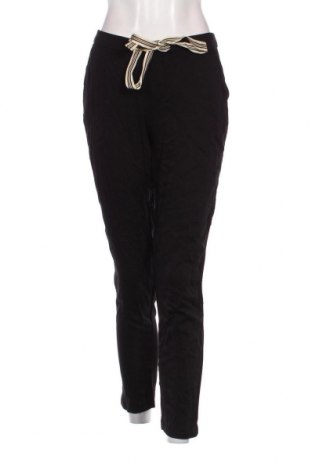 Γυναικείο παντελόνι Mango, Μέγεθος S, Χρώμα Μαύρο, Τιμή 28,69 €