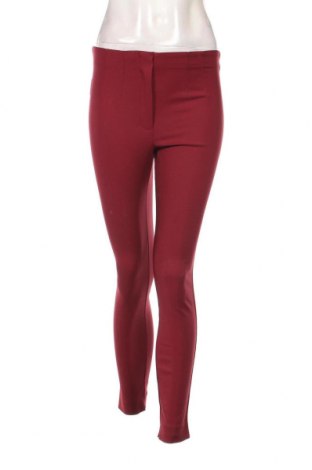 Pantaloni de femei Mango, Mărime S, Culoare Roșu, Preț 139,16 Lei