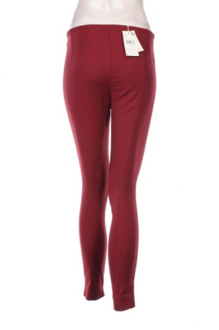 Pantaloni de femei Mango, Mărime S, Culoare Roșu, Preț 139,16 Lei