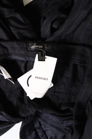 Dámske nohavice Mango, Veľkosť S, Farba Modrá, Cena  23,63 €