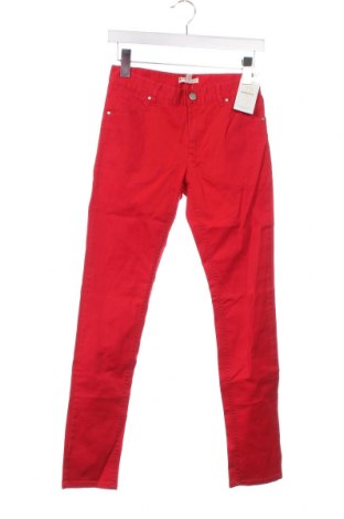 Dámské kalhoty  Mango, Velikost XS, Barva Červená, Cena  585,00 Kč