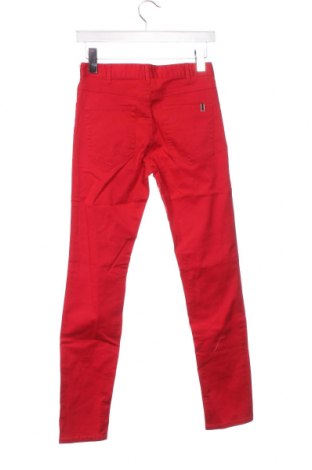 Дамски панталон Mango, Размер XS, Цвят Червен, Цена 46,20 лв.