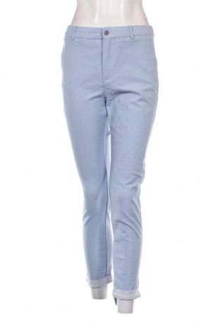 Pantaloni de femei Mango, Mărime M, Culoare Albastru, Preț 49,44 Lei
