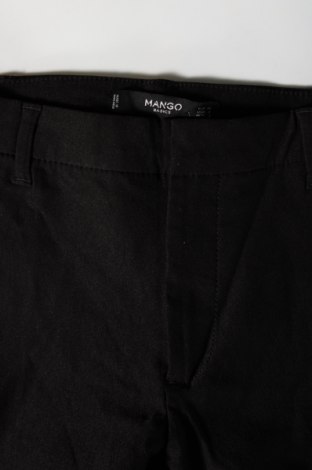 Pantaloni de femei Mango, Mărime S, Culoare Negru, Preț 136,15 Lei