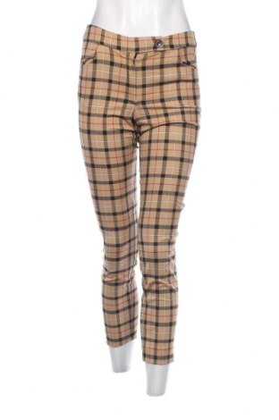 Γυναικείο παντελόνι Mango, Μέγεθος XS, Χρώμα Πολύχρωμο, Τιμή 4,63 €