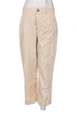 Damenhose Mango, Größe M, Farbe Beige, Preis 17,44 €