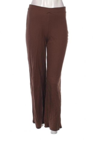 Дамски панталон Mango, Размер XXS, Цвят Кафяв, Цена 10,54 лв.