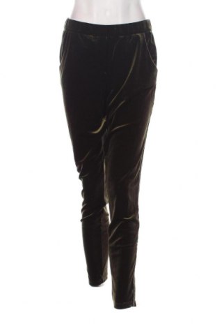 Дамски панталон Marc Aurel, Размер S, Цвят Зелен, Цена 38,40 лв.
